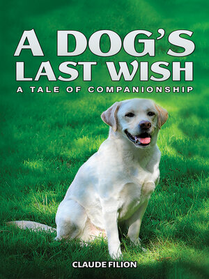 cover image of A Dog's Last Wish